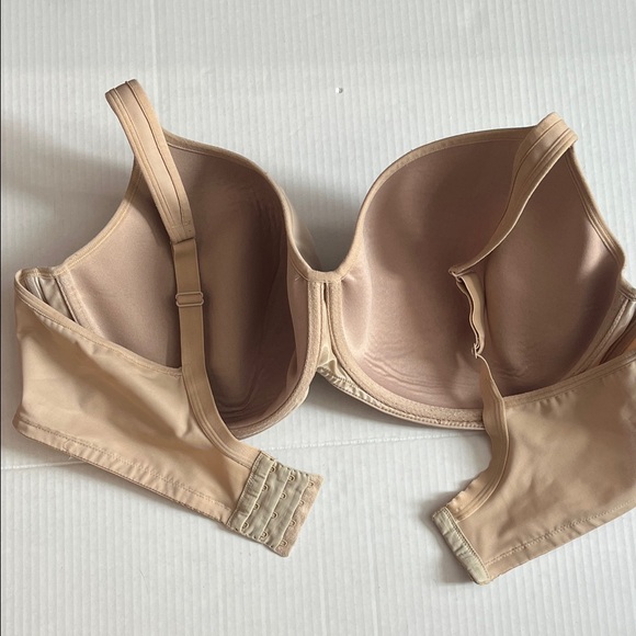 Cacique Nude Full Support Bra - Picture 4 of 5